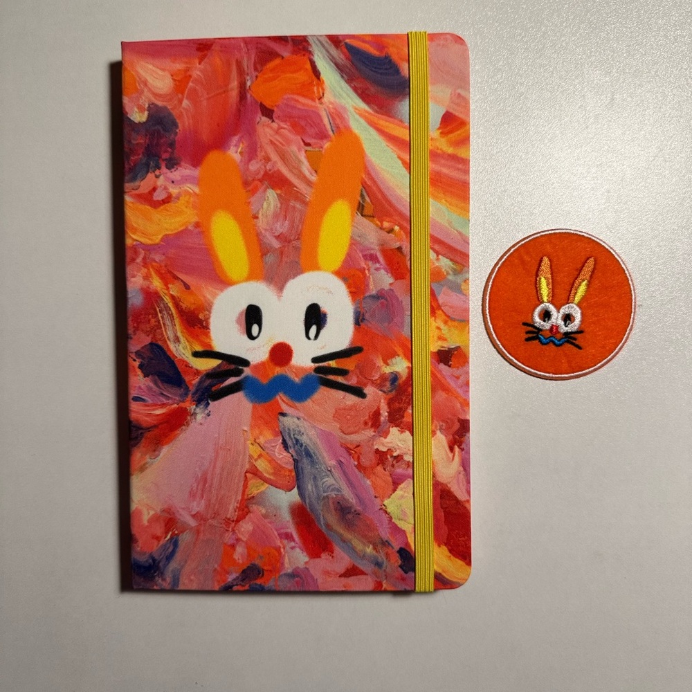 Moleskine Limited Edition Rabbit Large Notebook